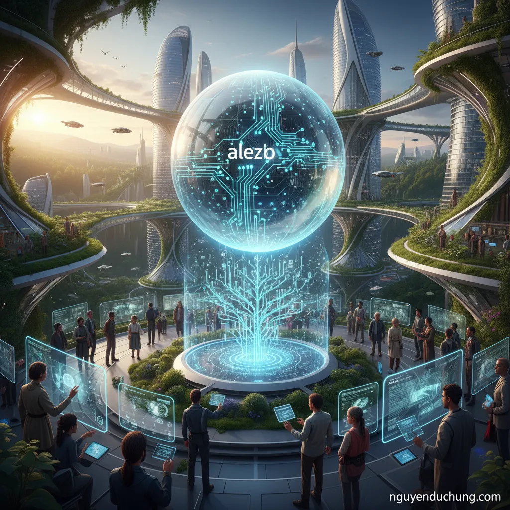 Thiết bị Alexa tương lai