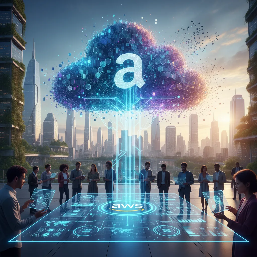 Dịch vụ đám mây AWS tiên tiến