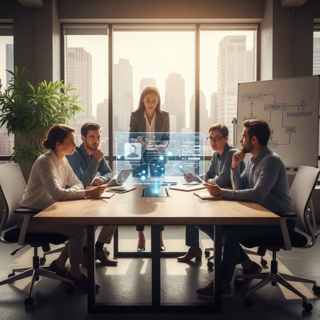 Bí quyết tìm ứng viên tiềm năng trên LinkedIn