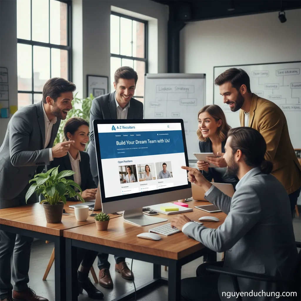 Xây dựng thương hiệu tuyển dụng trên LinkedIn