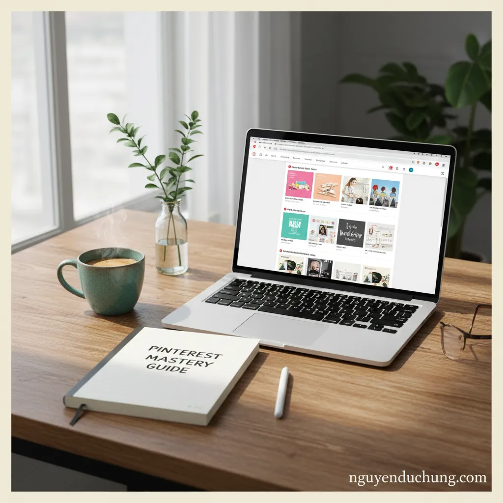 Hướng dẫn Pinterest