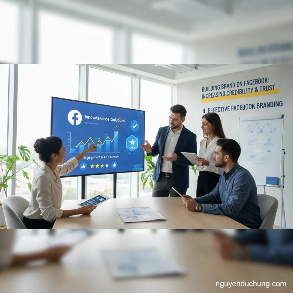 4. **Thương hiệu Facebook hiệu quả**