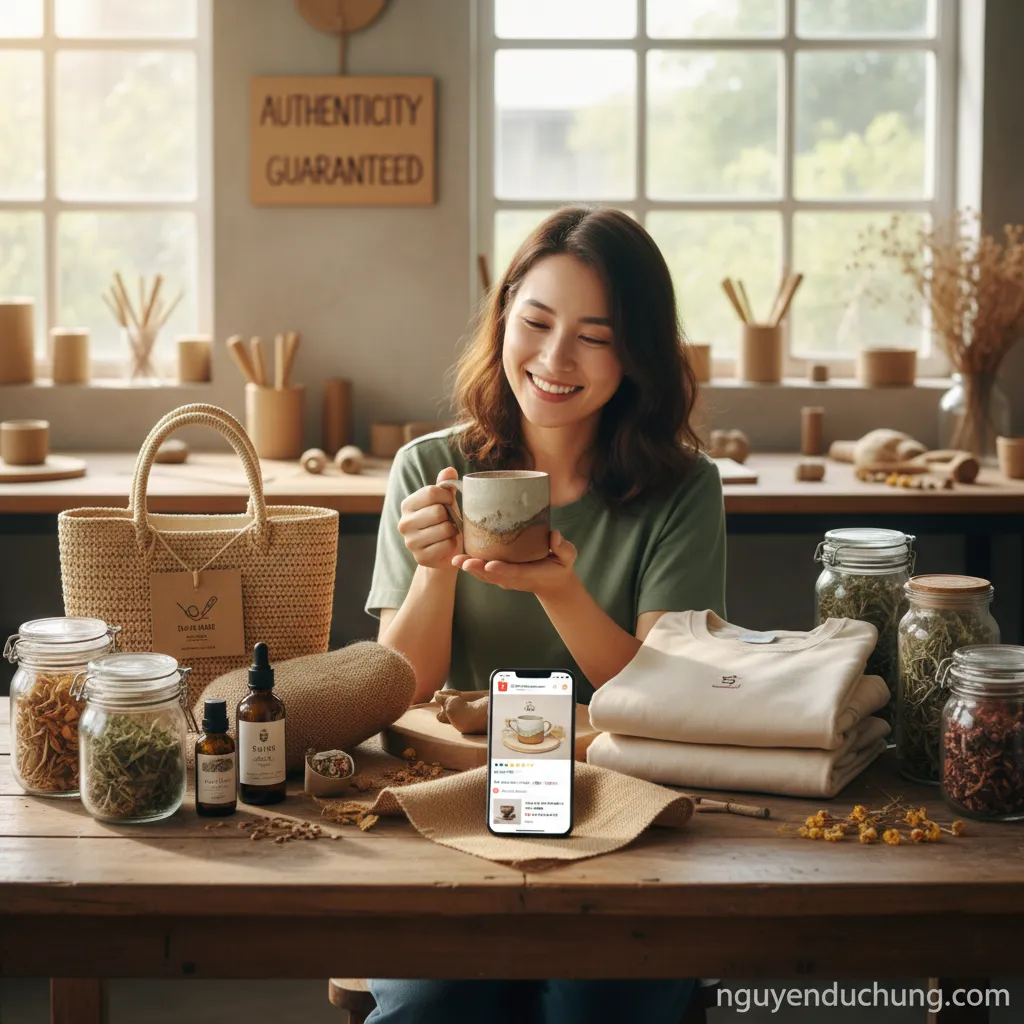 Authenticity Shopee photos