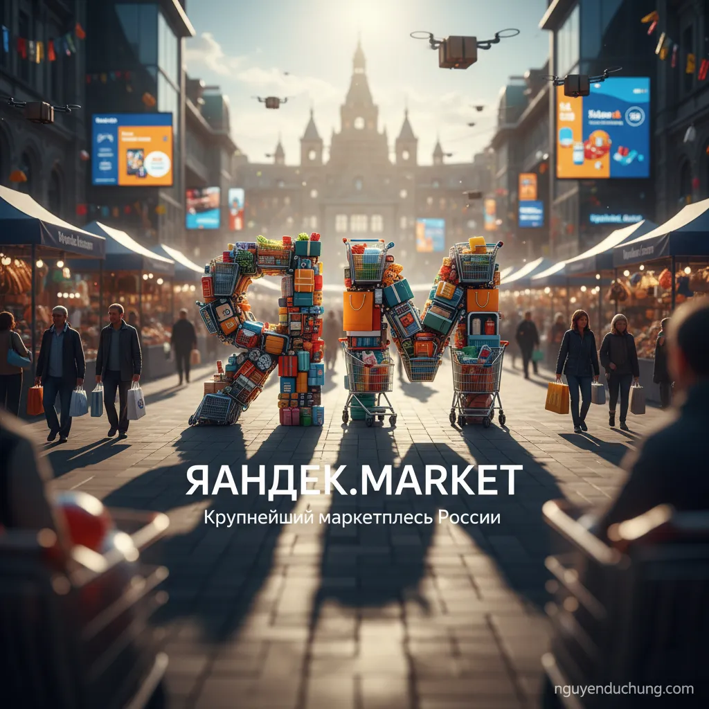 Logo Yandex.Market