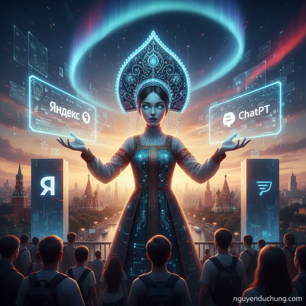 Trợ lý ảo Nga